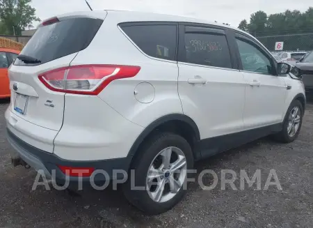 FORD ESCAPE 2015 vin 1FMCU9G96FUC72026 from auto auction Iaai