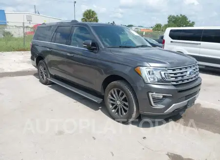 Ford Expedition 2021 2021 vin 1FMJK2AT5MEA38136 from auto auction Iaai