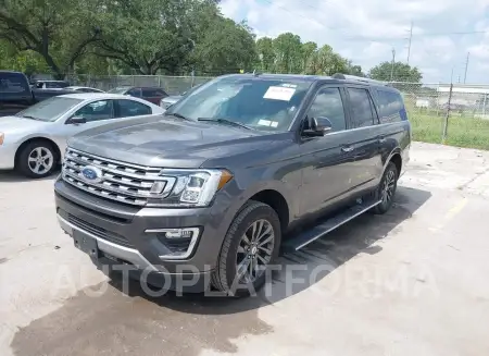 FORD EXPEDITION 2021 vin 1FMJK2AT5MEA38136 from auto auction Iaai