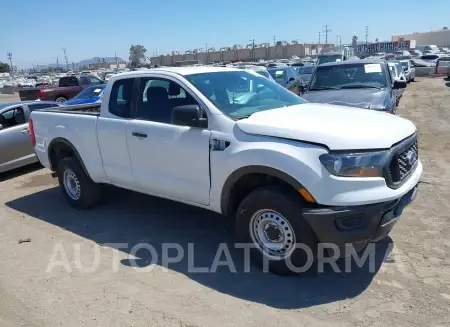 Ford Ranger 2020 2020 vin 1FTER1EH8LLA77086 from auto auction Iaai