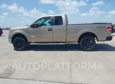 FORD F-150 2017 vin 1FTEW1CP9HKD80300 from auto auction Iaai