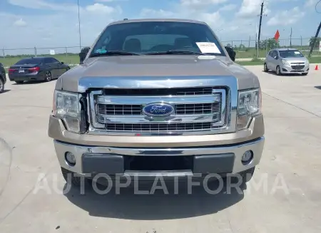 FORD F-150 2017 vin 1FTEW1CP9HKD80300 from auto auction Iaai