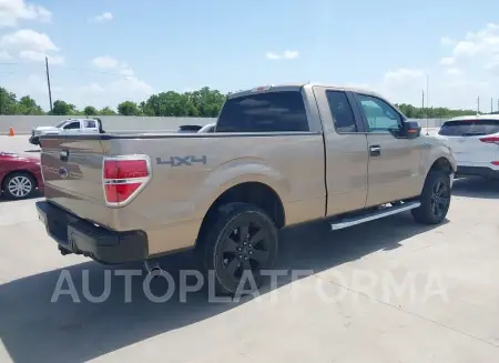 FORD F-150 2017 vin 1FTEW1CP9HKD80300 from auto auction Iaai