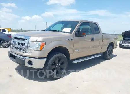 FORD F-150 2017 vin 1FTEW1CP9HKD80300 from auto auction Iaai