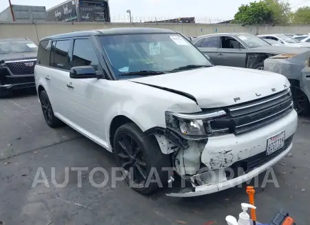 Ford Flex 2017 2017 vin 2FMGK5C87HBA07539 from auto auction Iaai