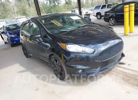 FORD Fiesta 2019 vin 3FADP4GX1KM116210 from auto auction Iaai