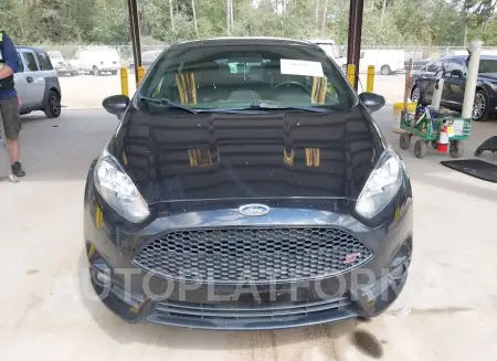 FORD Fiesta 2019 vin 3FADP4GX1KM116210 from auto auction Iaai