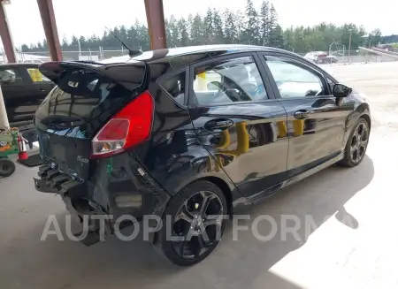 FORD Fiesta 2019 vin 3FADP4GX1KM116210 from auto auction Iaai