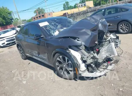 Ford Mustang 2022 2022 vin 3FMTK3SU0NMA02033 from auto auction Iaai