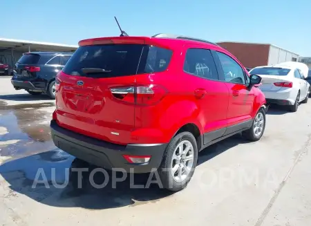 FORD ECOSPORT 2018 vin MAJ3P1TE8JC196183 from auto auction Iaai