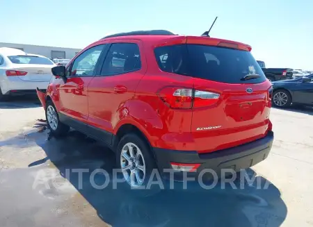 FORD ECOSPORT 2018 vin MAJ3P1TE8JC196183 from auto auction Iaai