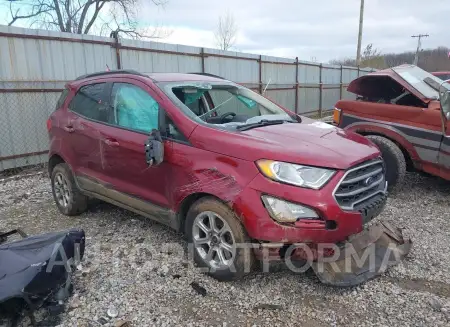 Ford EcoSport 2021 2021 vin MAJ3S2GE8MC417395 from auto auction Iaai