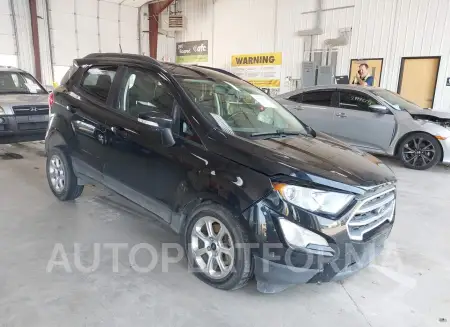 Ford EcoSport 2018 2018 vin MAJ6P1UL2JC180135 from auto auction Iaai