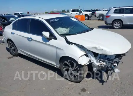 Honda Accord 2017 2017 vin 1HGCR2F35HA306540 from auto auction Iaai