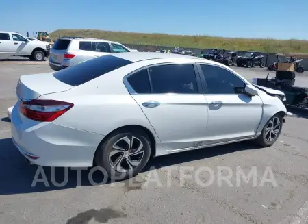 HONDA ACCORD 2017 vin 1HGCR2F35HA306540 from auto auction Iaai