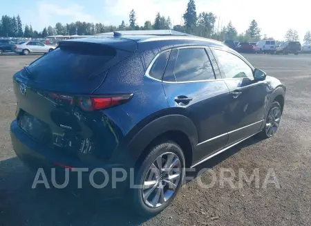 MAZDA CX-30 2020 vin 3MVDMBEM9LM134373 from auto auction Iaai