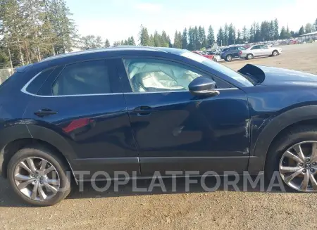 MAZDA CX-30 2020 vin 3MVDMBEM9LM134373 from auto auction Iaai