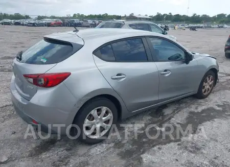 MAZDA MAZDA3 2015 vin 3MZBM1K78FM180845 from auto auction Iaai