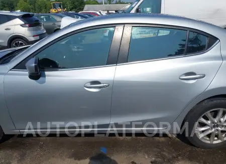 MAZDA MAZDA3 2018 vin 3MZBN1U78JM161800 from auto auction Iaai