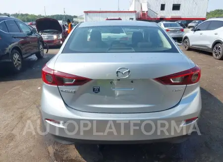 MAZDA MAZDA3 2018 vin 3MZBN1U78JM161800 from auto auction Iaai