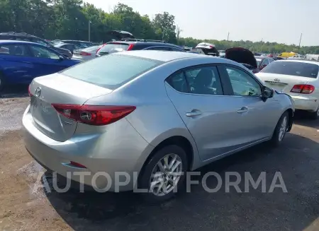 MAZDA MAZDA3 2018 vin 3MZBN1U78JM161800 from auto auction Iaai