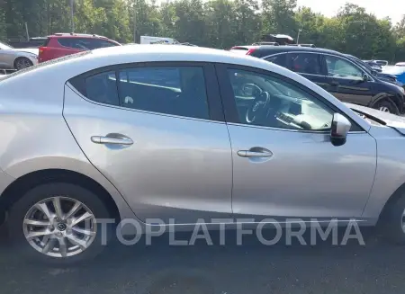 MAZDA MAZDA3 2018 vin 3MZBN1U78JM161800 from auto auction Iaai