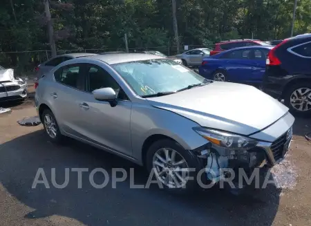 MAZDA MAZDA3 2018 vin 3MZBN1U78JM161800 from auto auction Iaai