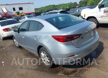 MAZDA MAZDA3 2018 vin 3MZBN1U78JM161800 from auto auction Iaai