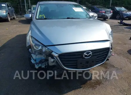 MAZDA MAZDA3 2018 vin 3MZBN1U78JM161800 from auto auction Iaai