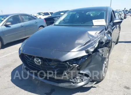 MAZDA MAZDA3 2019 vin 3MZBPADL7KM106537 from auto auction Iaai