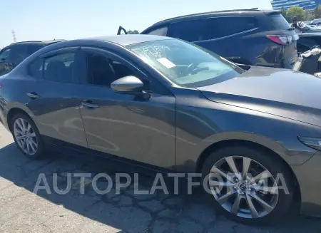 MAZDA MAZDA3 2019 vin 3MZBPADL7KM106537 from auto auction Iaai