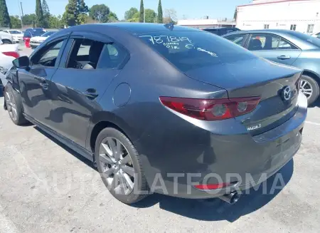 MAZDA MAZDA3 2019 vin 3MZBPADL7KM106537 from auto auction Iaai