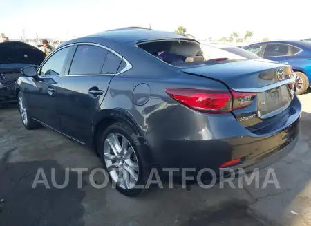 MAZDA MAZDA6 2015 vin JM1GJ1V50F1213426 from auto auction Iaai