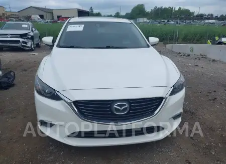 MAZDA MAZDA6 2016 vin JM1GJ1W56G1420161 from auto auction Iaai