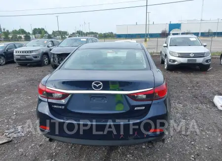 MAZDA MAZDA6 2017 vin JM1GL1U57H1101494 from auto auction Iaai