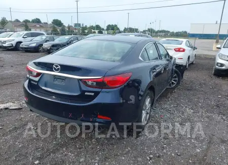 MAZDA MAZDA6 2017 vin JM1GL1U57H1101494 from auto auction Iaai