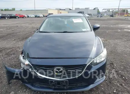 MAZDA MAZDA6 2017 vin JM1GL1U57H1101494 from auto auction Iaai