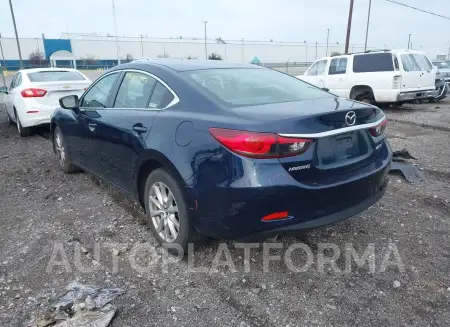 MAZDA MAZDA6 2017 vin JM1GL1U57H1101494 from auto auction Iaai