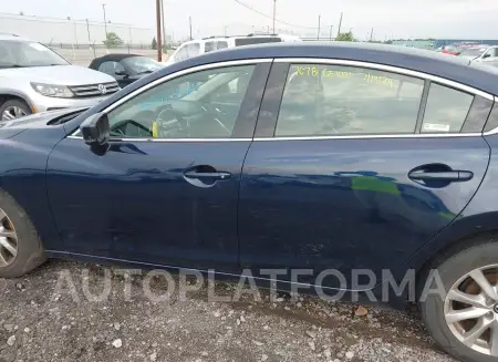 MAZDA MAZDA6 2017 vin JM1GL1U57H1101494 from auto auction Iaai