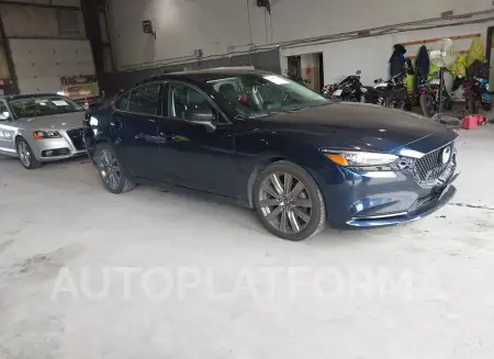 Mazda 6 2018 2018 vin JM1GL1VM1J1313237 from auto auction Iaai