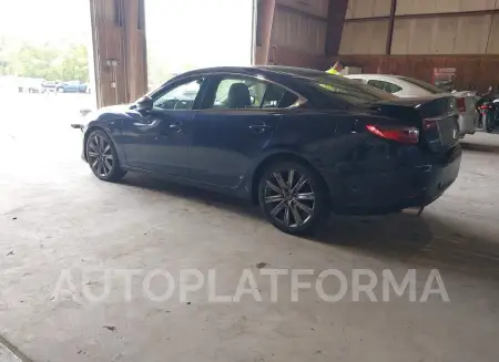 MAZDA MAZDA6 2018 vin JM1GL1VM1J1313237 from auto auction Iaai