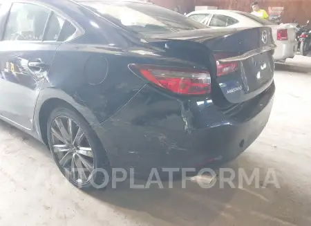 MAZDA MAZDA6 2018 vin JM1GL1VM1J1313237 from auto auction Iaai