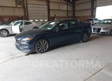 MAZDA MAZDA6 2018 vin JM1GL1VM1J1313237 from auto auction Iaai