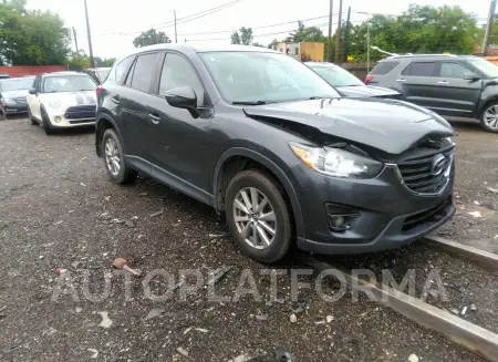 Mazda CX-5 2016 2016 vin JM3KE2CY6G0914634 from auto auction Iaai