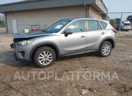 MAZDA CX-5 2015 vin JM3KE4BE4F0451734 from auto auction Iaai