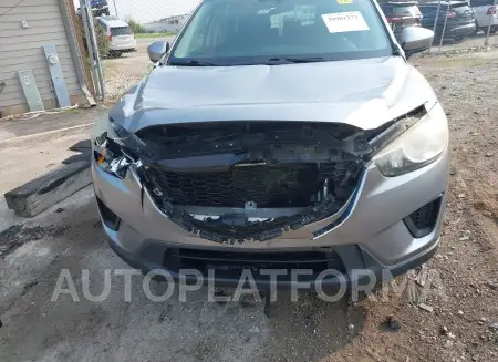 MAZDA CX-5 2015 vin JM3KE4BE4F0451734 from auto auction Iaai