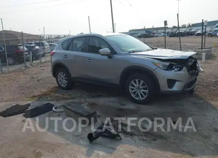 MAZDA CX-5 2015 vin JM3KE4BE4F0451734 from auto auction Iaai