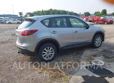 MAZDA CX-5 2015 vin JM3KE4BE4F0451734 from auto auction Iaai