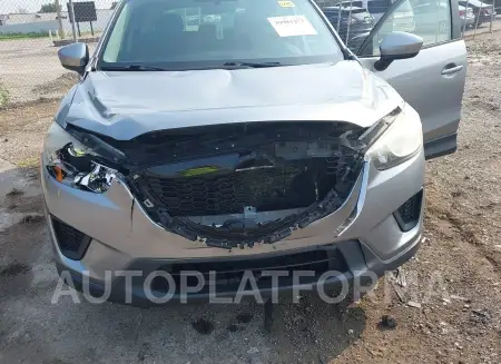 MAZDA CX-5 2015 vin JM3KE4BE4F0451734 from auto auction Iaai