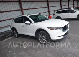 Mazda CX-5 2021 2021 vin JM3KFBDM8M0431571 from auto auction Iaai